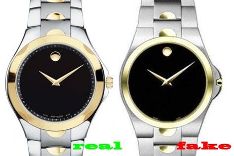 how to identify fake movado watches|movado counterfeit watches.